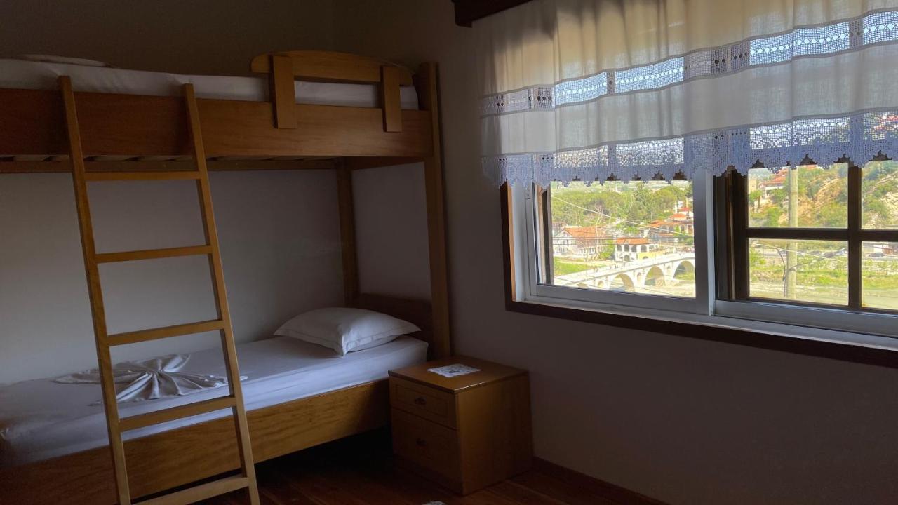 Ana Rest House Hostel Berat Dış mekan fotoğraf