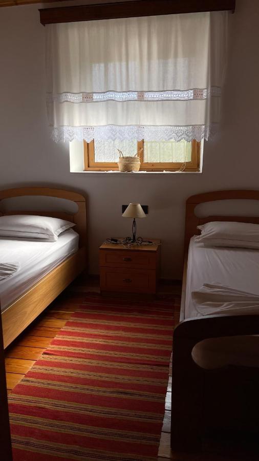 Ana Rest House Hostel Berat Dış mekan fotoğraf