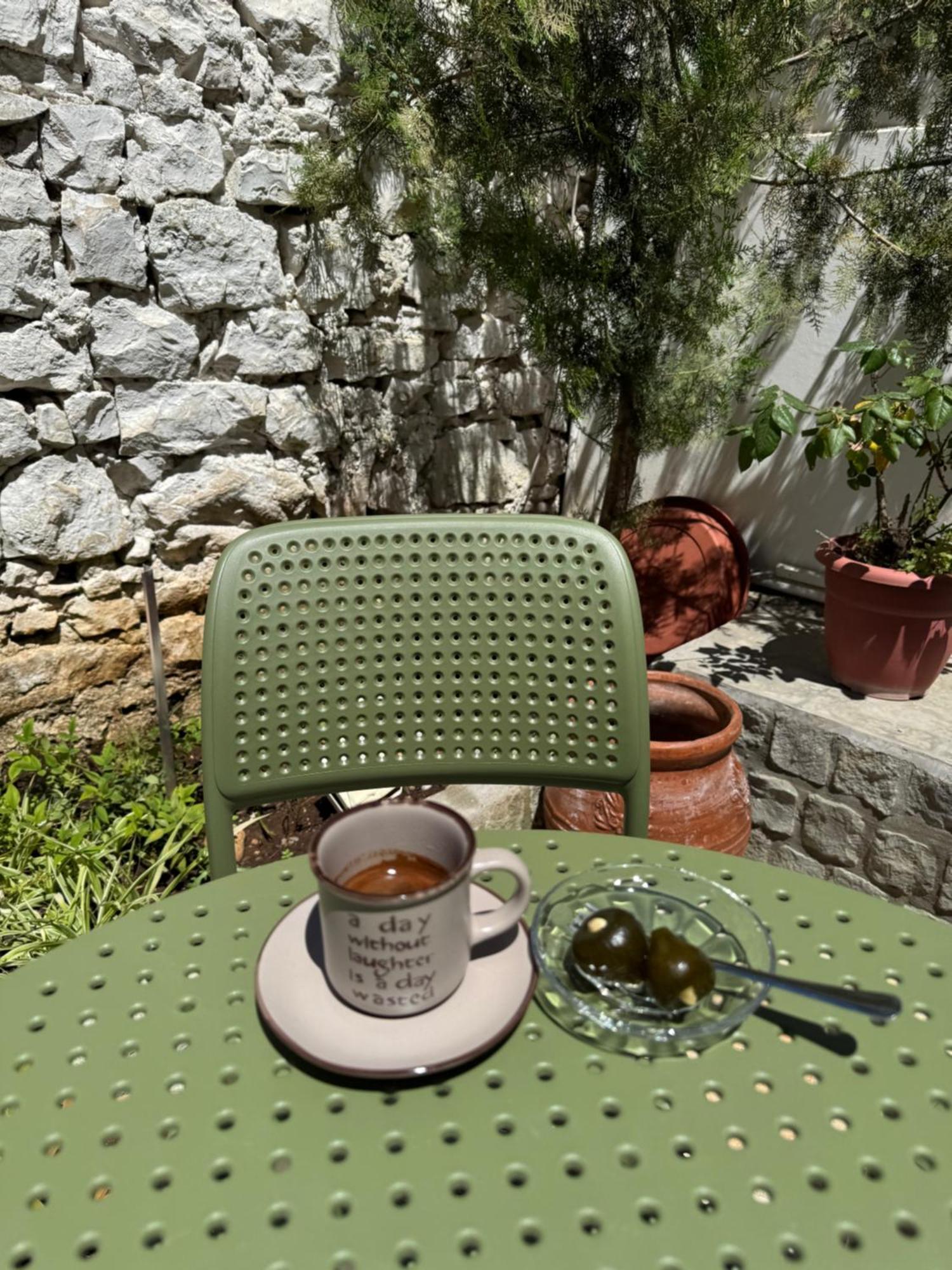 Ana Rest House Hostel Berat Dış mekan fotoğraf