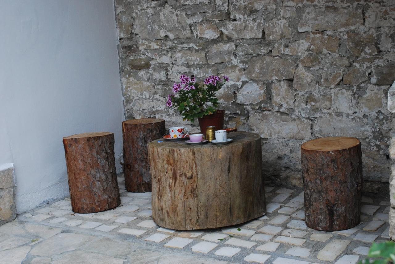 Ana Rest House Hostel Berat Dış mekan fotoğraf